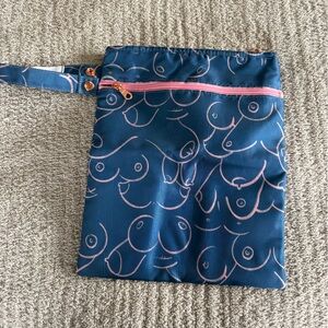 Sarah Wells Pumparoo Wet Bag